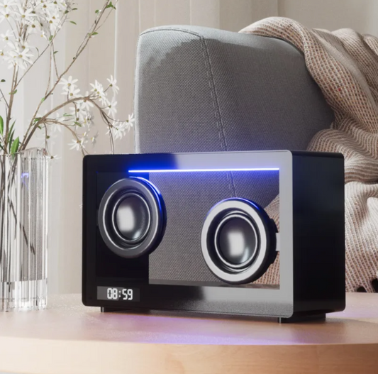 Transparent Bluetooth Speaker